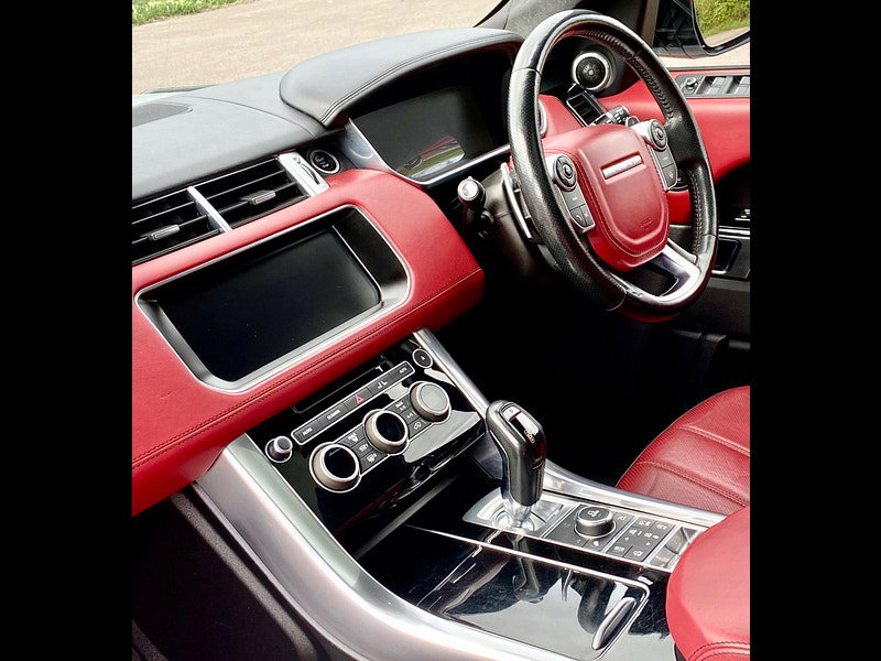 Land Rover Range Rover Sport 3.0 SD V6 Autobiography Dynamic Auto 4WD Euro 6 (s/s) 5dr
