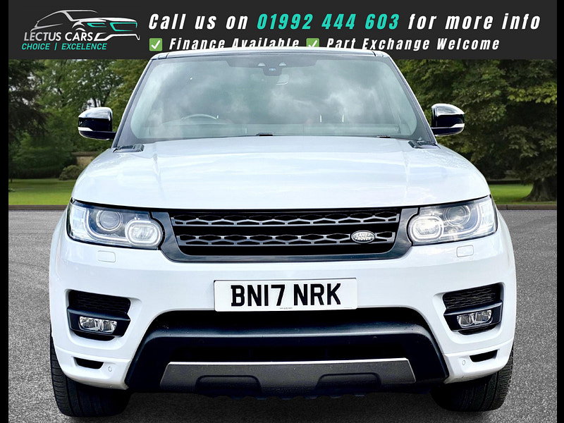 Land Rover Range Rover Sport 3.0 SD V6 Autobiography Dynamic Auto 4WD Euro 6 (s/s) 5dr