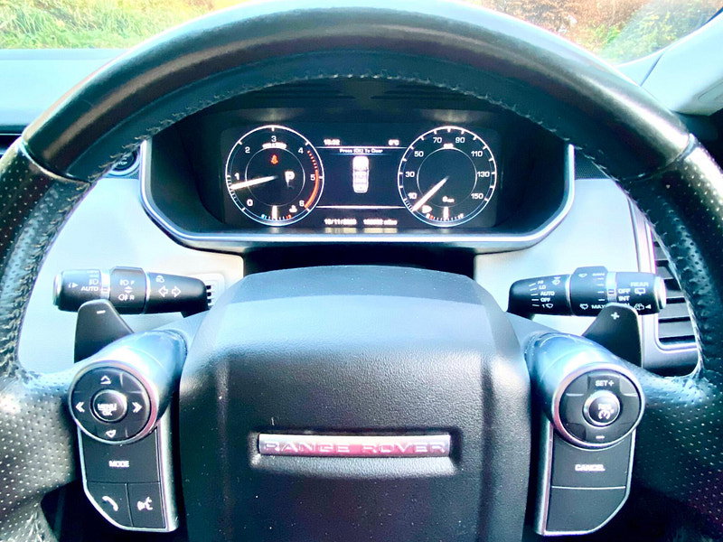 Land Rover Range Rover Sport 3.0 SD V6 HSE Auto 4WD Euro 6 (s/s) 5dr