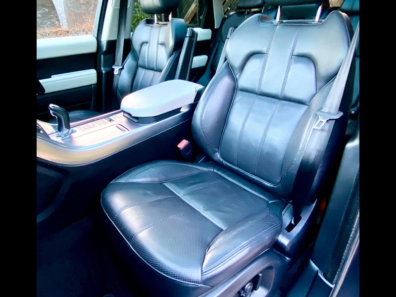 Land Rover Range Rover Sport 3.0 SD V6 HSE Auto 4WD Euro 6 (s/s) 5dr