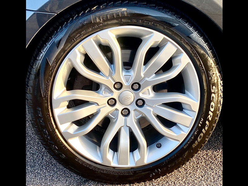 Land Rover Range Rover Sport 3.0 SD V6 HSE Auto 4WD Euro 6 (s/s) 5dr