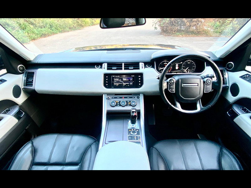 Land Rover Range Rover Sport 3.0 SD V6 HSE Auto 4WD Euro 6 (s/s) 5dr