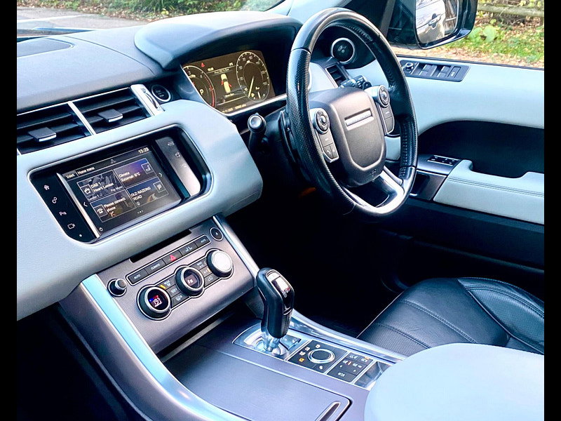 Land Rover Range Rover Sport 3.0 SD V6 HSE Auto 4WD Euro 6 (s/s) 5dr