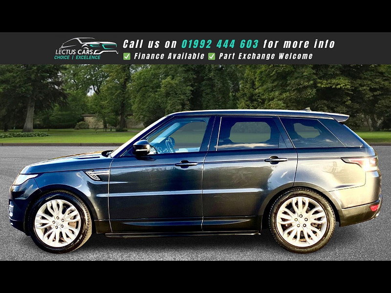 Land Rover Range Rover Sport 3.0 SD V6 HSE Auto 4WD Euro 6 (s/s) 5dr