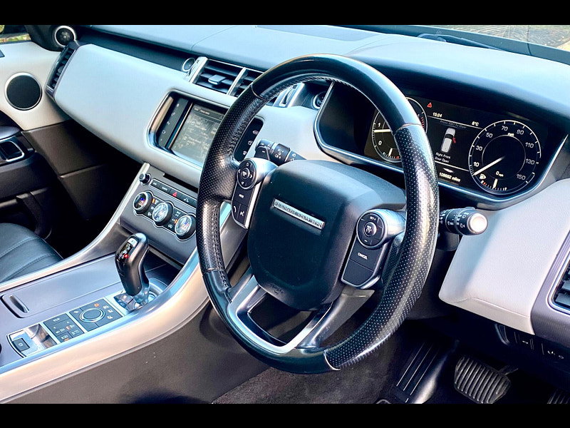 Land Rover Range Rover Sport 3.0 SD V6 HSE Auto 4WD Euro 6 (s/s) 5dr