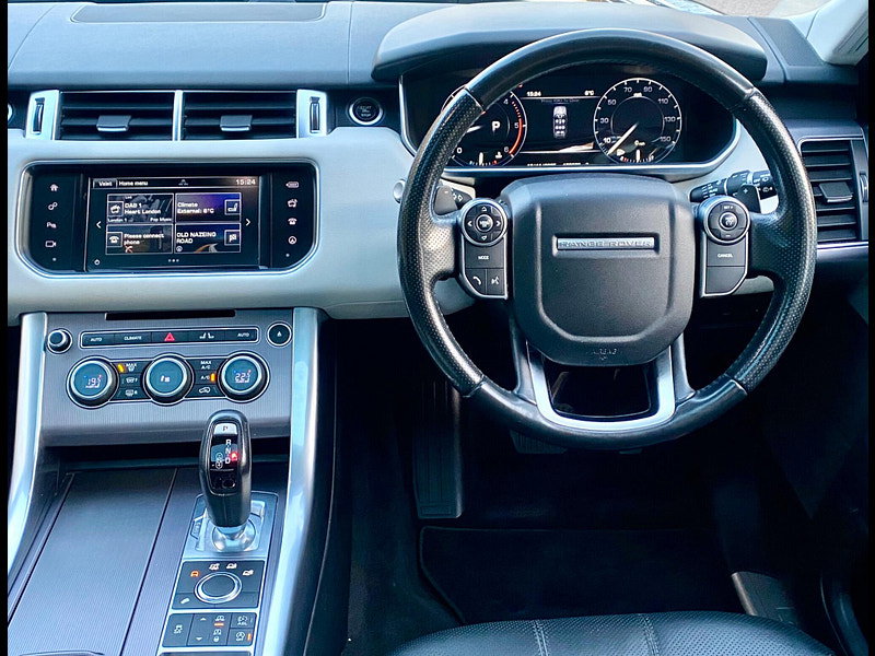 Land Rover Range Rover Sport 3.0 SD V6 HSE Auto 4WD Euro 6 (s/s) 5dr