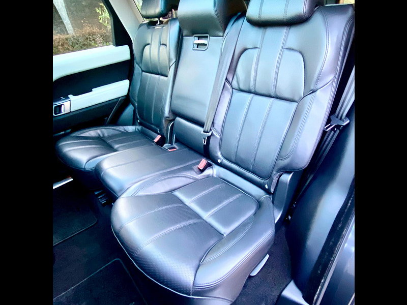 Land Rover Range Rover Sport 3.0 SD V6 HSE Auto 4WD Euro 6 (s/s) 5dr