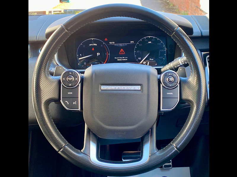 Land Rover Range Rover Sport 3.0 SD V6 HSE Dynamic Auto 4WD Euro 6 (s/s) 5dr