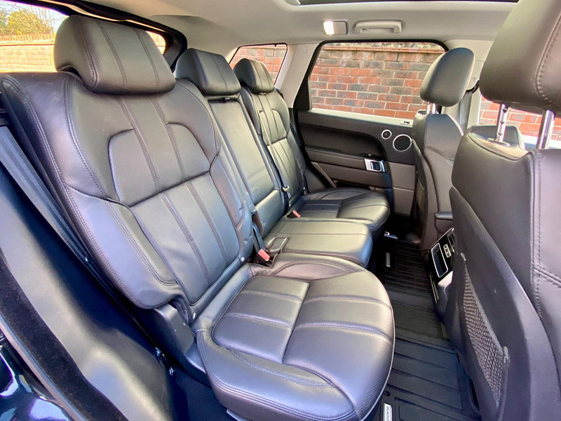 Land Rover Range Rover Sport 3.0 SD V6 HSE Dynamic Auto 4WD Euro 6 (s/s) 5dr