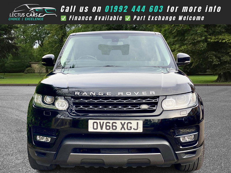 Land Rover Range Rover Sport 3.0 SD V6 HSE Dynamic Auto 4WD Euro 6 (s/s) 5dr
