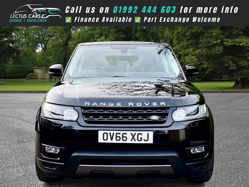 Land Rover Range Rover Sport 3.0 SD V6 HSE Dynamic Auto 4WD Euro 6 (s/s) 5dr