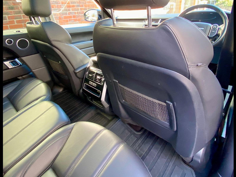 Land Rover Range Rover Sport 3.0 SD V6 HSE Dynamic Auto 4WD Euro 6 (s/s) 5dr