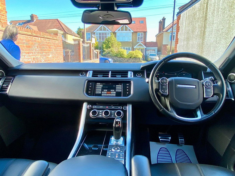Land Rover Range Rover Sport 3.0 SD V6 HSE Dynamic Auto 4WD Euro 6 (s/s) 5dr
