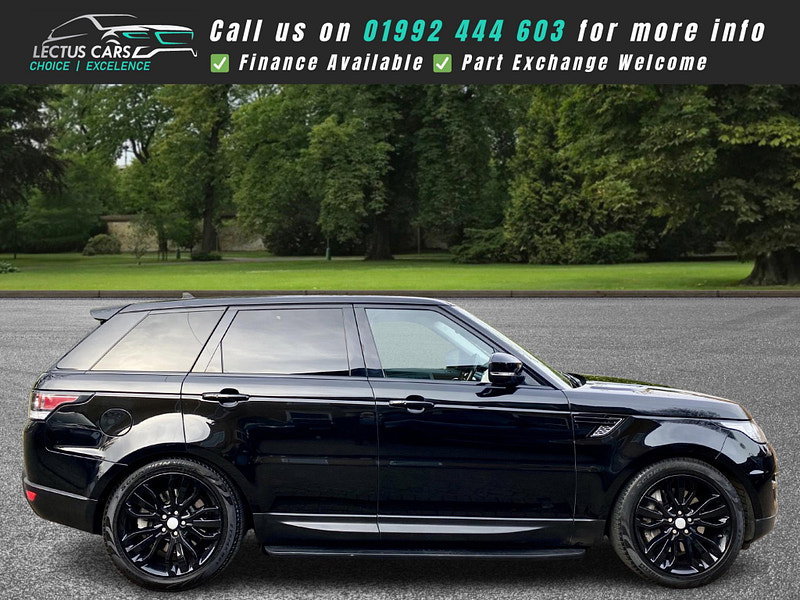 Land Rover Range Rover Sport 3.0 SD V6 HSE Dynamic Auto 4WD Euro 6 (s/s) 5dr