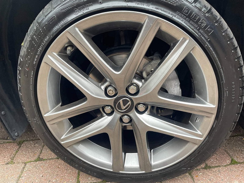Lexus CT 1.8 200h Sport CVT Euro 6 (s/s) 5dr