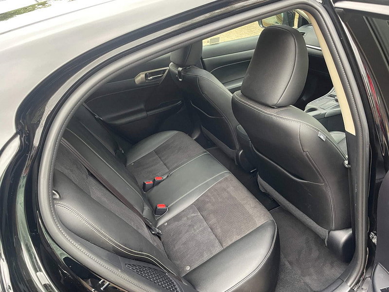 Lexus CT 1.8 200h Sport CVT Euro 6 (s/s) 5dr