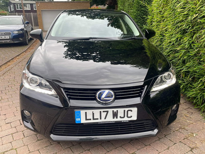 Lexus CT 1.8 200h Sport CVT Euro 6 (s/s) 5dr