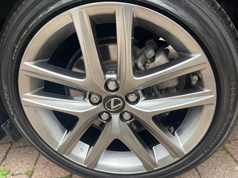 Lexus CT 1.8 200h Sport CVT Euro 6 (s/s) 5dr