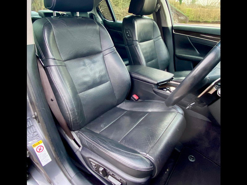 Lexus GS 3.5 450h V6 Premier CVT Euro 5 (s/s) 4dr