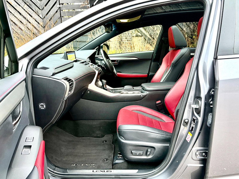 Lexus NX 2.5 300h F Sport E-CVT 4WD Euro 6 (s/s) 5dr