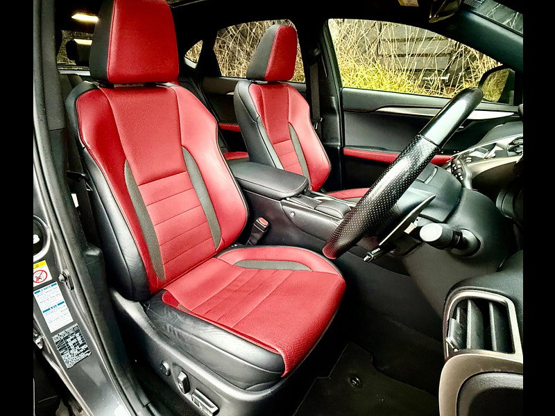 Lexus NX 2.5 300h F Sport E-CVT 4WD Euro 6 (s/s) 5dr