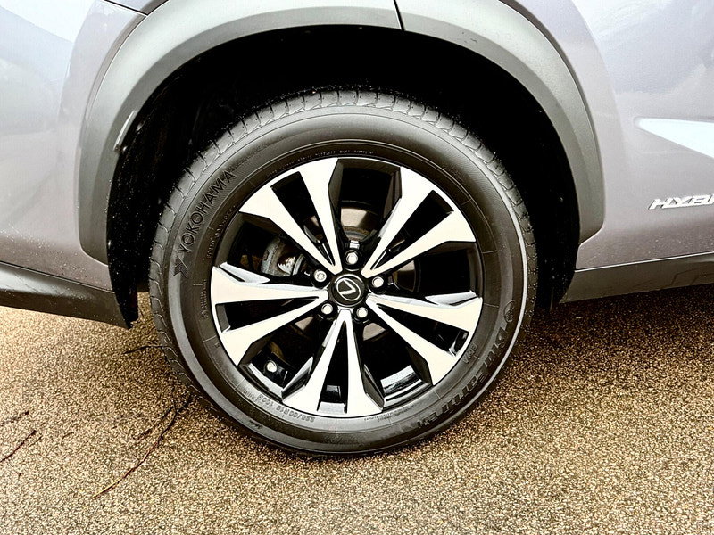Lexus NX 2.5 300h F Sport E-CVT 4WD Euro 6 (s/s) 5dr