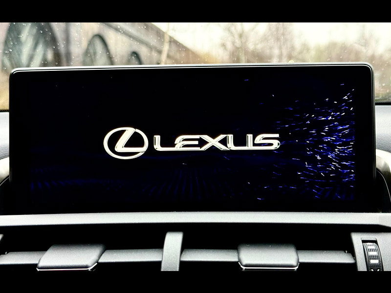 Lexus NX 2.5 300h F Sport E-CVT 4WD Euro 6 (s/s) 5dr