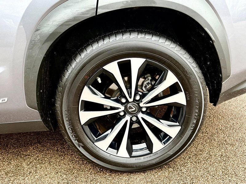 Lexus NX 2.5 300h F Sport E-CVT 4WD Euro 6 (s/s) 5dr