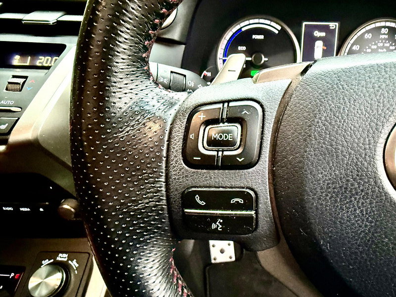 Lexus NX 2.5 300h F Sport E-CVT 4WD Euro 6 (s/s) 5dr