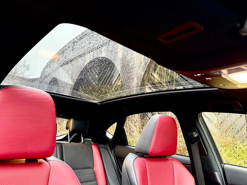 Lexus NX 2.5 300h F Sport E-CVT 4WD Euro 6 (s/s) 5dr