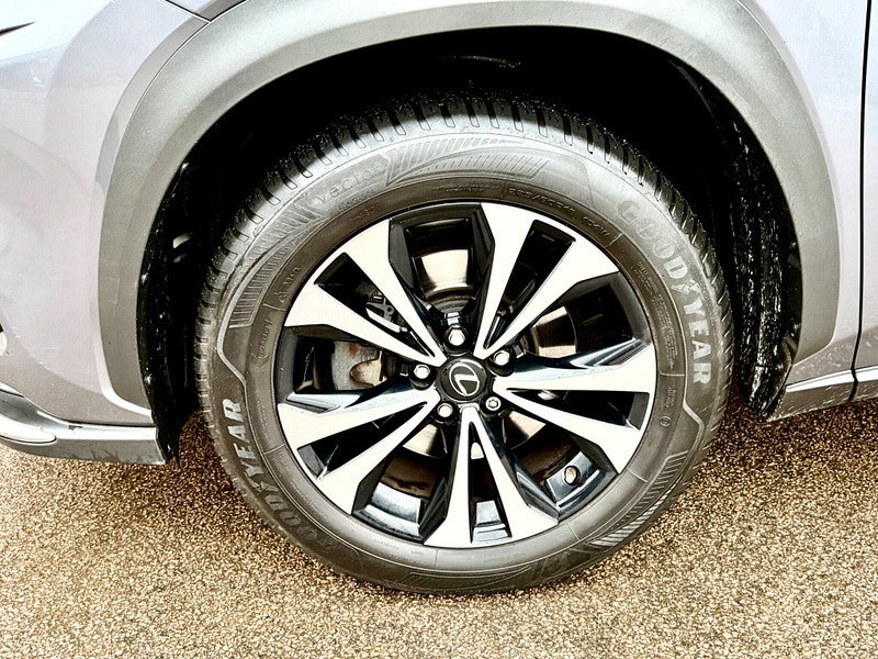 Lexus NX 2.5 300h F Sport E-CVT 4WD Euro 6 (s/s) 5dr