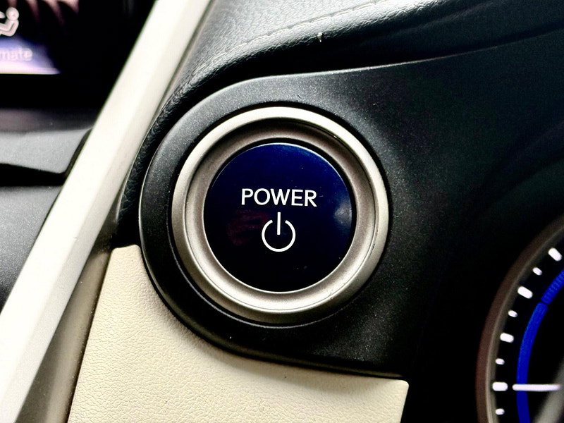 Lexus NX 2.5 300h Sport E-CVT 4WD Euro 6 (s/s) 5dr