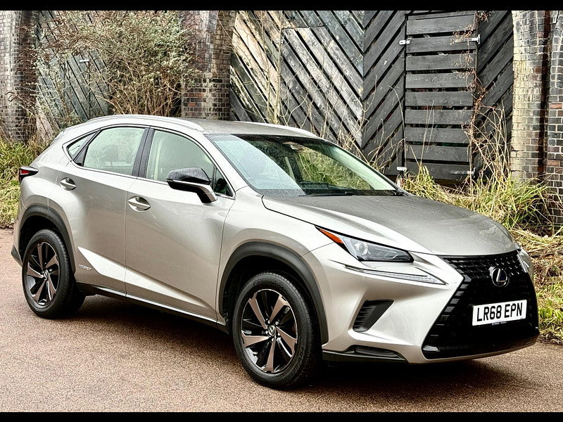 Lexus NX 2.5 300h Sport E-CVT 4WD Euro 6 (s/s) 5dr