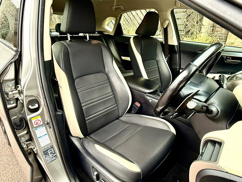 Lexus NX 2.5 300h Sport E-CVT 4WD Euro 6 (s/s) 5dr