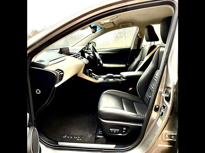 Lexus NX 2.5 300h Sport E-CVT 4WD Euro 6 (s/s) 5dr