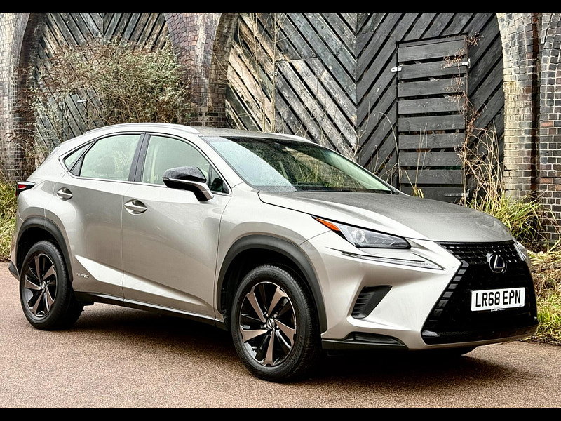 Lexus NX 2.5 300h Sport E-CVT 4WD Euro 6 (s/s) 5dr