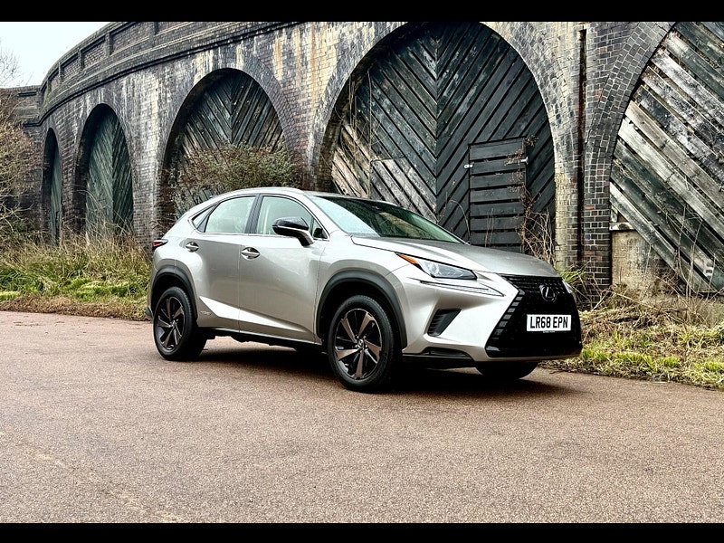 Lexus NX 2.5 300h Sport E-CVT 4WD Euro 6 (s/s) 5dr