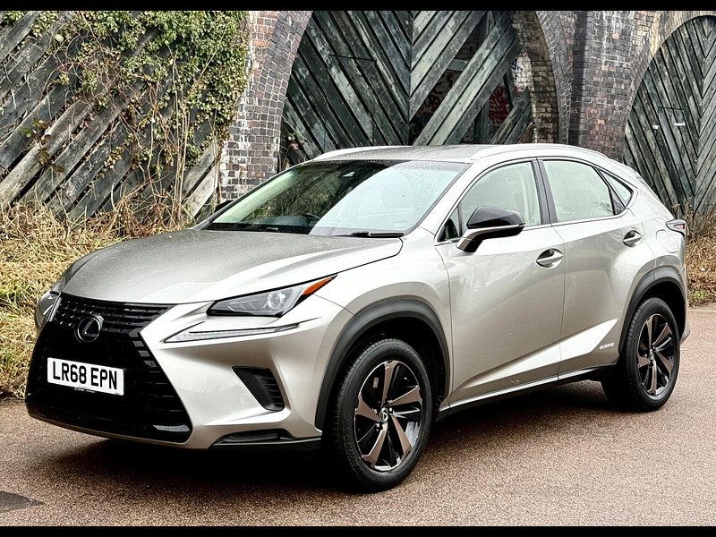 Lexus NX 2.5 300h Sport E-CVT 4WD Euro 6 (s/s) 5dr
