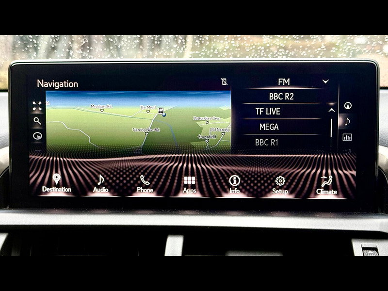 Lexus NX 2.5 300h Sport E-CVT 4WD Euro 6 (s/s) 5dr