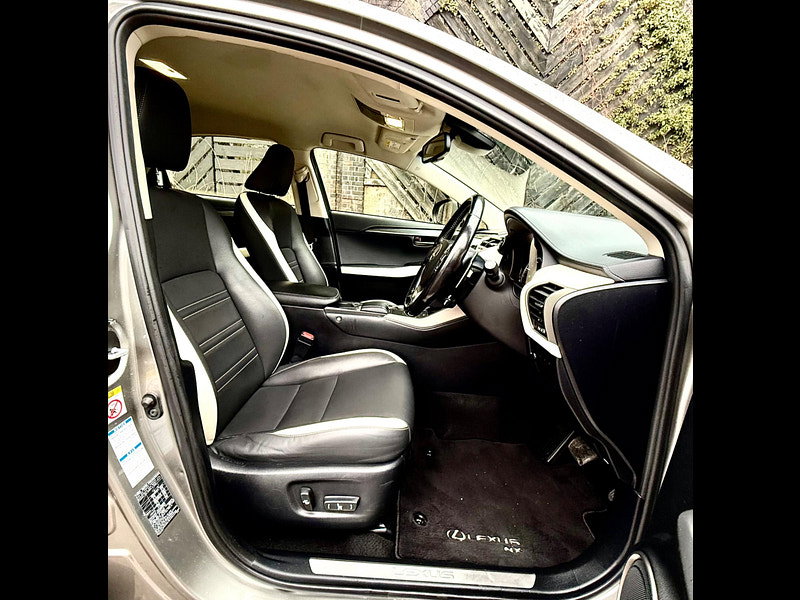 Lexus NX 2.5 300h Sport E-CVT 4WD Euro 6 (s/s) 5dr