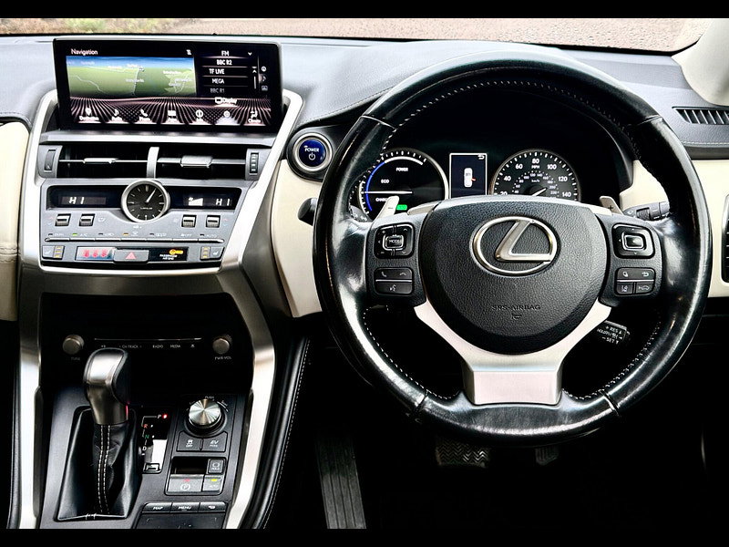 Lexus NX 2.5 300h Sport E-CVT 4WD Euro 6 (s/s) 5dr