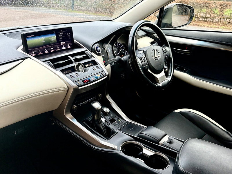 Lexus NX 2.5 300h Sport E-CVT 4WD Euro 6 (s/s) 5dr