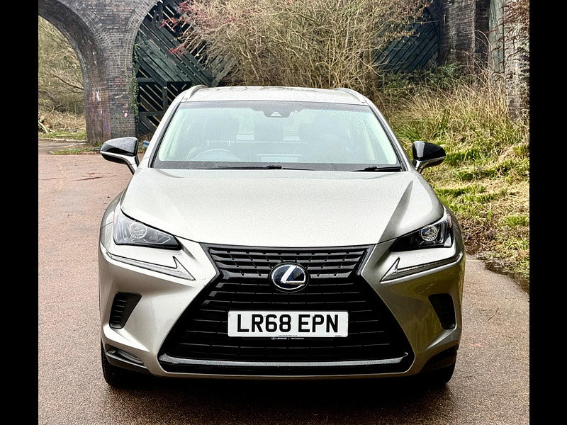 Lexus NX 2.5 300h Sport E-CVT 4WD Euro 6 (s/s) 5dr