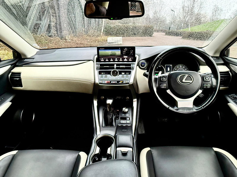 Lexus NX 2.5 300h Sport E-CVT 4WD Euro 6 (s/s) 5dr