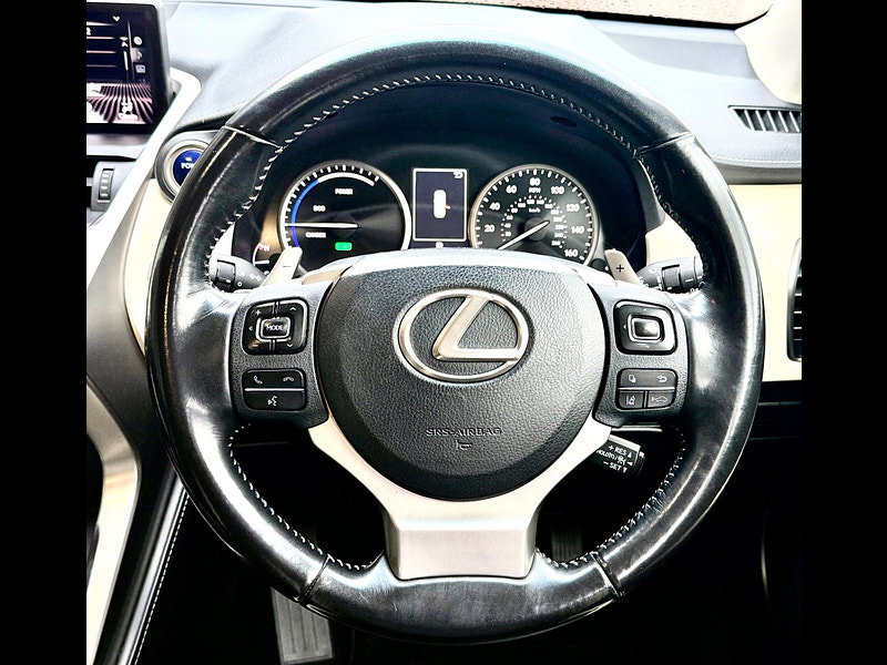 Lexus NX 2.5 300h Sport E-CVT 4WD Euro 6 (s/s) 5dr
