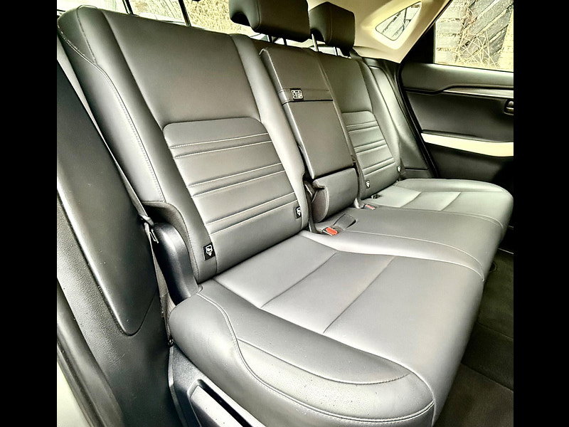 Lexus NX 2.5 300h Sport E-CVT 4WD Euro 6 (s/s) 5dr