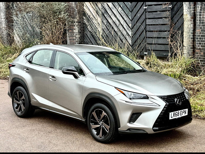 Lexus NX 2.5 300h Sport E-CVT 4WD Euro 6 (s/s) 5dr