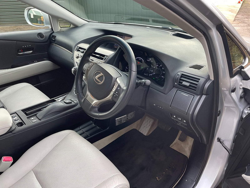 Lexus RX 3.5 450h V6 Premier CVT 4WD Euro 5 (s/s) 5dr