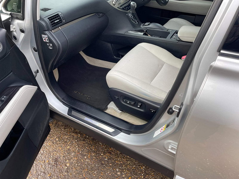 Lexus RX 3.5 450h V6 Premier CVT 4WD Euro 5 (s/s) 5dr