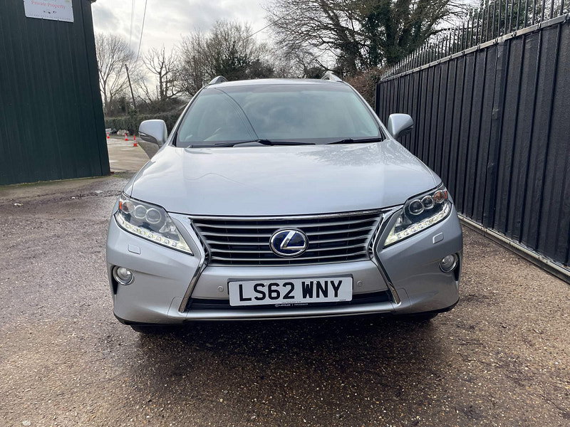 Lexus RX 3.5 450h V6 Premier CVT 4WD Euro 5 (s/s) 5dr